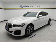 BMW 5 Series 2022 Facelift 525Li M Sport Package - ფოტო 1