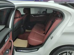 BMW 5 Series 2022 Facelift 525Li M Sport Package - ფოტო 11