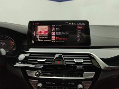 BMW 5 Series 2022 Facelift 525Li M Sport Package - ფოტო 13