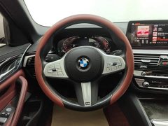 BMW 5 Series 2022 Facelift 525Li M Sport Package - ფოტო 15