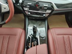 BMW 5 Series 2022 Facelift 525Li M Sport Package - ფოტო 16
