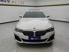 BMW 5 Series 2022 Facelift 525Li M Sport Package - ფოტო 2