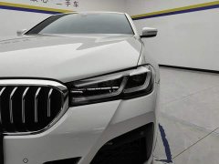BMW 5 Series 2022 Facelift 525Li M Sport Package - ფოტო 5