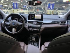BMW X2 sDrive25i M Sport Package - ფოტო 15