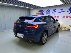 BMW X2 sDrive25i M Sport Package - ფოტო 18