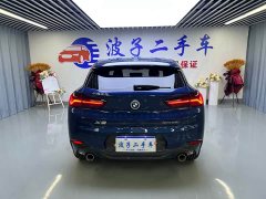 BMW X2 sDrive25i M Sport Package - ფოტო 19