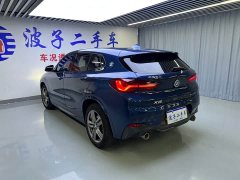 BMW X2 sDrive25i M Sport Package - ფოტო 20