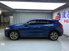 BMW X2 sDrive25i M Sport Package - ფოტო 4