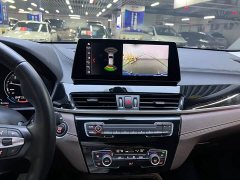BMW X2 sDrive25i M Sport Package - ფოტო 8