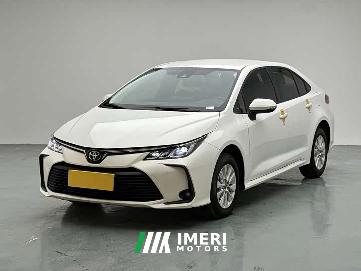 Toyota Corolla 2023 1.2T Pioneer Edition - ავტომობილი ჩინეთიდან