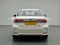 Toyota Corolla 2023 1.2T Pioneer Edition - ფოტო 10