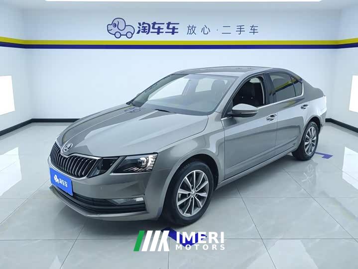 Skoda Octavia 1.5L Automatic Comfort