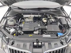 Skoda Octavia 1.5L Automatic Comfort - ფოტო 10