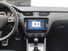 Skoda Octavia 1.5L Automatic Comfort - ფოტო 13