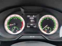 Skoda Octavia 1.5L Automatic Comfort - ფოტო 14