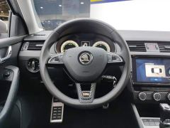 Skoda Octavia 1.5L Automatic Comfort - ფოტო 15