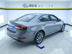 Skoda Octavia 1.5L Automatic Comfort - ფოტო 3