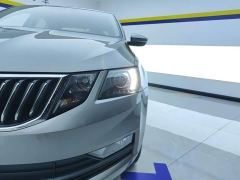 Skoda Octavia 1.5L Automatic Comfort - ფოტო 5