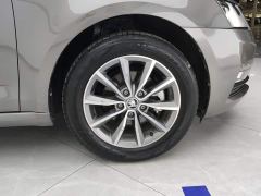 Skoda Octavia 1.5L Automatic Comfort - ფოტო 6