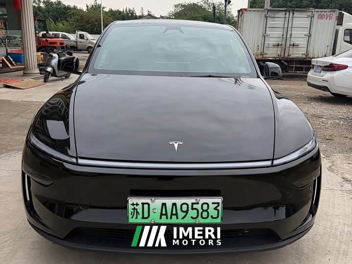Tesla Model Y Rear-Wheel Drive - ავტომობილი ჩინეთიდან