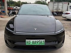 Tesla Model Y Rear-Wheel Drive - ფოტო 1