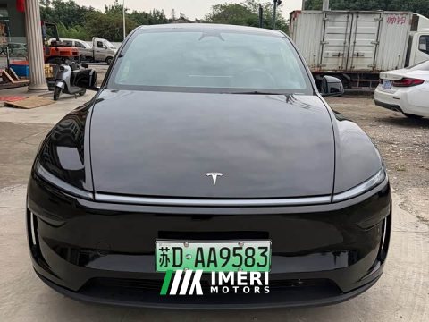 2026 Tesla Model Y Rear-Wheel Drive - ავტომობილი ჩინეთიდან