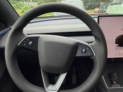 Tesla Model Y Rear-Wheel Drive - ფოტო 13