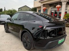 Tesla Model Y Rear-Wheel Drive - ფოტო 6