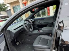 Tesla Model Y Rear-Wheel Drive - ფოტო 8