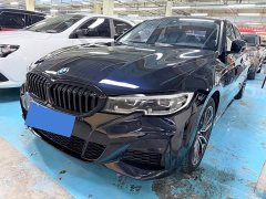 BMW 3 Series 325i M Sport Night Edition Package - ფოტო 1