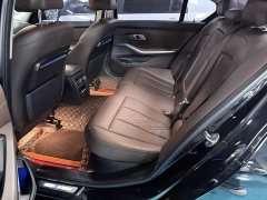 BMW 3 Series 325i M Sport Night Edition Package - ფოტო 11