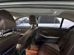 BMW 3 Series 325i M Sport Night Edition Package - ფოტო 12