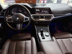 BMW 3 Series 325i M Sport Night Edition Package - ფოტო 13