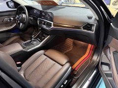 BMW 3 Series 325i M Sport Night Edition Package - ფოტო 17