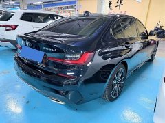 BMW 3 Series 325i M Sport Night Edition Package - ფოტო 18