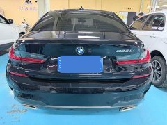 BMW 3 Series 325i M Sport Night Edition Package - ფოტო 19