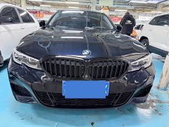 BMW 3 Series 325i M Sport Night Edition Package - ფოტო 2