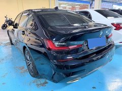 BMW 3 Series 325i M Sport Night Edition Package - ფოტო 20