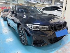 BMW 3 Series 325i M Sport Night Edition Package - ფოტო 3