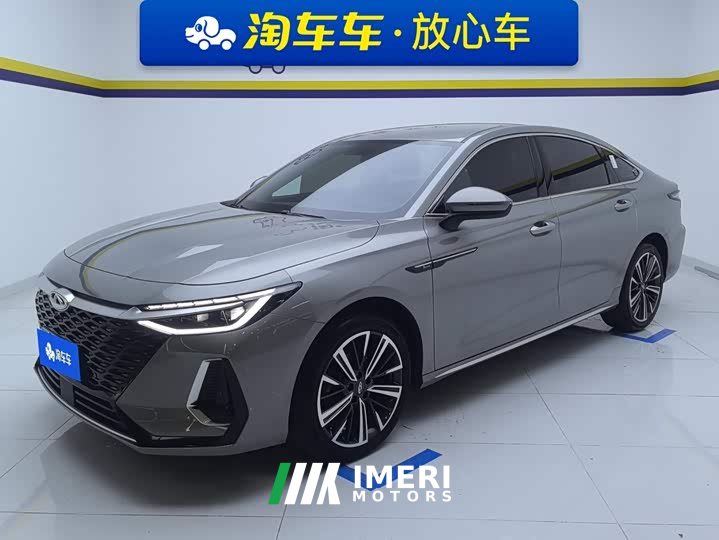 Chery Arrizo 8 1.6T DCT Excellence Edition - ავტომობილი ჩინეთიდან