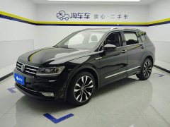Volkswagen Tiguan L 330TSI Automatic FWD R-Line Comfort Edition - ფოტო 1