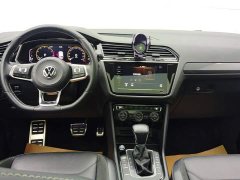 Volkswagen Tiguan L 330TSI Automatic FWD R-Line Comfort Edition - ფოტო 12