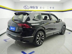 Volkswagen Tiguan L 330TSI Automatic FWD R-Line Comfort Edition - ფოტო 3
