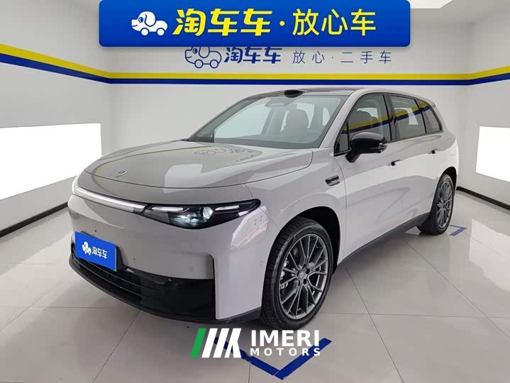 Leapmotor Leapo C10 2026 605 LiDAR Edition - ავტომობილი ჩინეთიდან