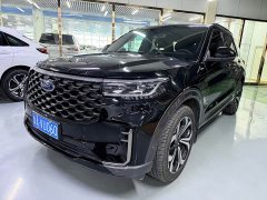 Ford Explorer 2.3T EcoBoost AWD ST-LINE 7-Seater - ფოტო 1