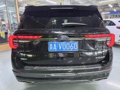 Ford Explorer 2.3T EcoBoost AWD ST-LINE 7-Seater - ფოტო 18