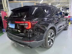 Ford Explorer 2.3T EcoBoost AWD ST-LINE 7-Seater - ფოტო 19