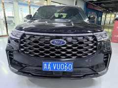 Ford Explorer 2.3T EcoBoost AWD ST-LINE 7-Seater - ფოტო 2