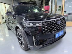 Ford Explorer 2.3T EcoBoost AWD ST-LINE 7-Seater - ფოტო 3