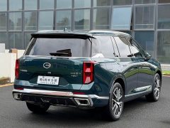 GAC Aion GS8 2022 Dual Engine 2.0T M AWD Luxury Edition 7-Seater - ფოტო 7
